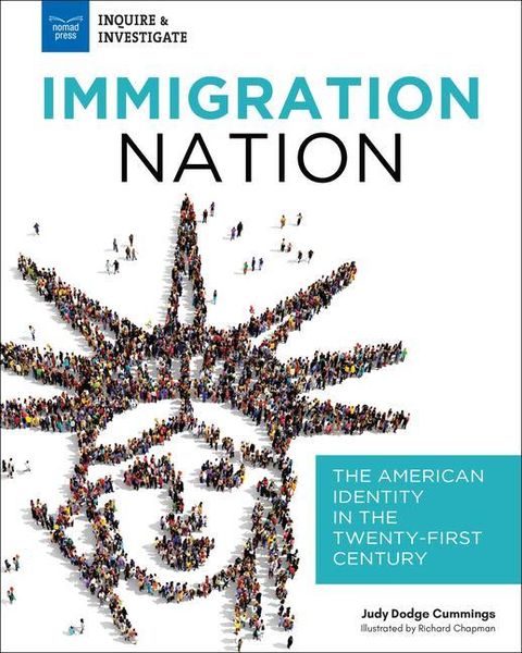 Produktbild: Immigration Nation