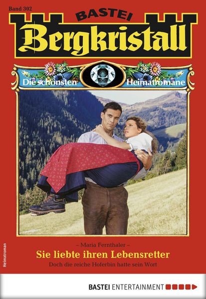 Produktbild: Bergkristall 302 - Heimatroman