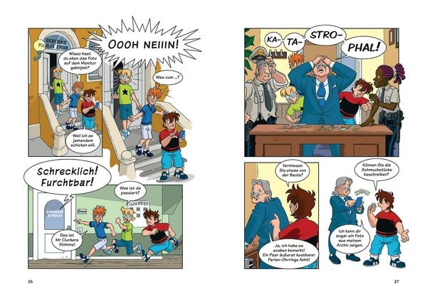 Produktbild: Die drei ??? Kids, Das Kirsch-Komplott
