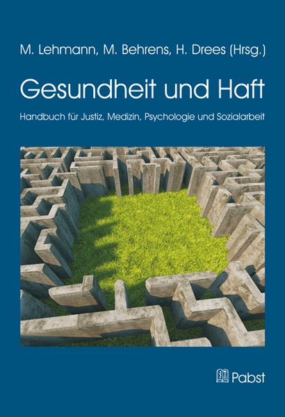 Produktbild: Gesundheit und Haft