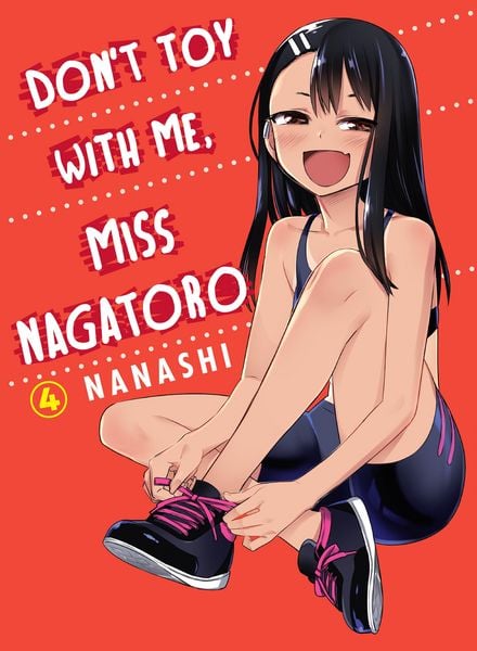 Produktbild: Don't Toy With Me, Miss Nagatoro 04