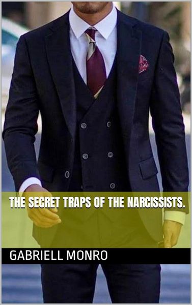 Produktbild: The Secret Traps of the Narcissists.