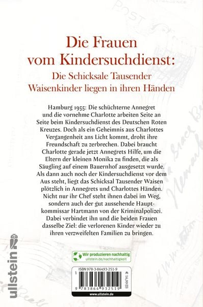 Produktbild: Der Kindersuchdienst