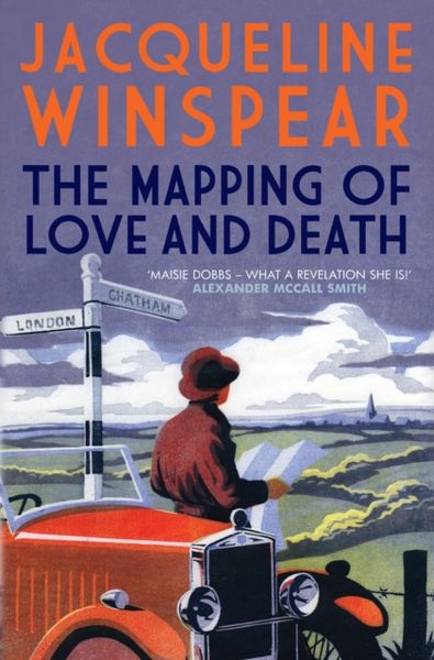 Produktbild: The Mapping of Love and Death