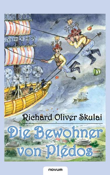 Produktbild: Die Bewohner von Pl&eacute;dos