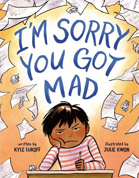 Produktbild: I'm Sorry You Got Mad