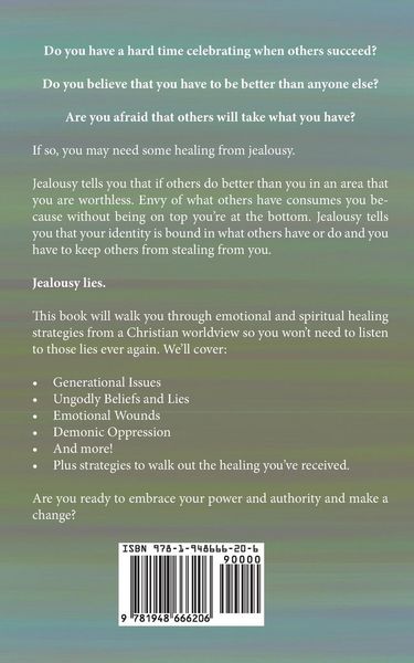 Produktbild: Overcoming Jealousy