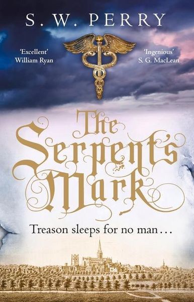 Produktbild: The Serpent's Mark