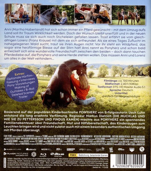 Produktbild: Ponyherz
