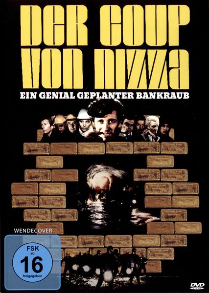 Produktbild: Der Coup von Nizza - Ein genial geplanter Bankraub