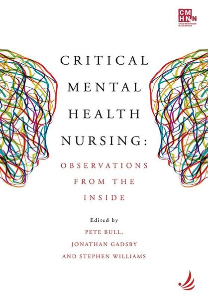 Produktbild: Critical Mental Health Nursing