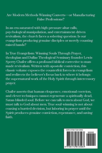 Produktbild: True Evangelism