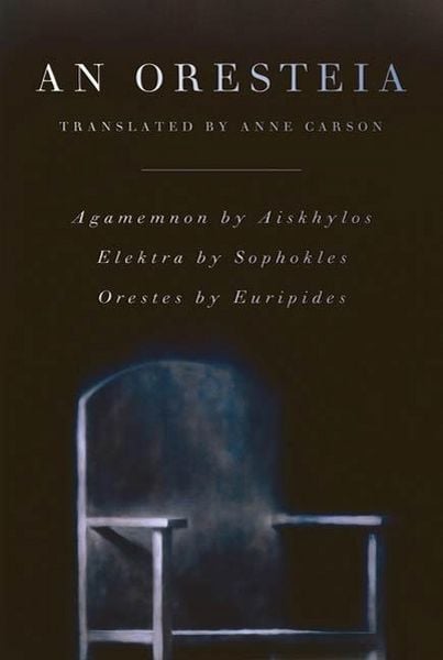 Produktbild: An Oresteia