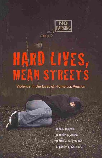Produktbild: Hard Lives, Mean Streets
