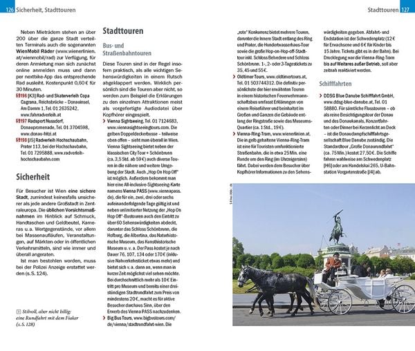 Produktbild: Reise Know-How CityTrip Wien