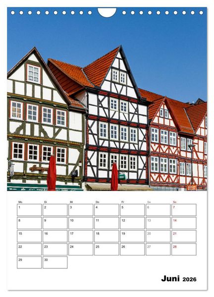 Produktbild: Mein Eschwege (Wandkalender 2026 DIN A4 hoch), CALVENDO Monatskalender