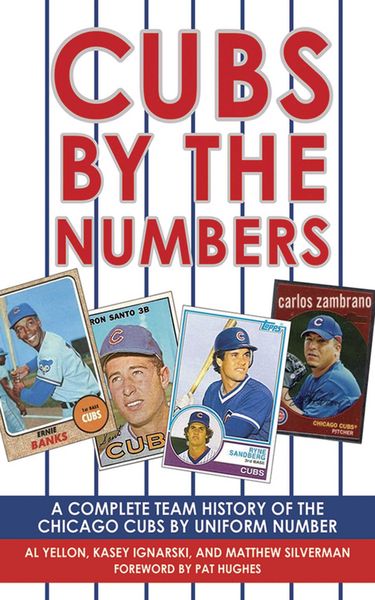 Produktbild: Cubs by the Numbers