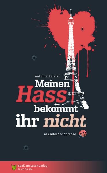 Produktbild: Meinen Hass bekommt ihr nicht