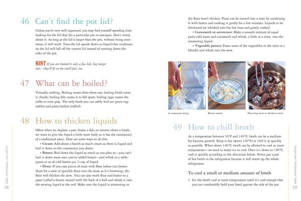 Produktbild: What's a Cook to Do?