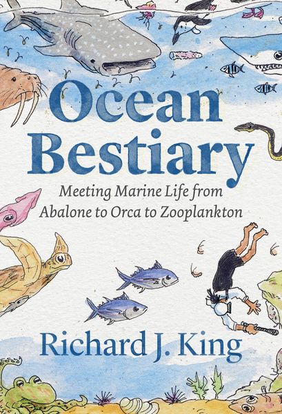 Produktbild: Ocean Bestiary