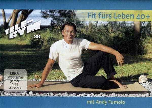 Fumolo, A: TELE-GYM 38-Fit fürs Leben 40 Plus