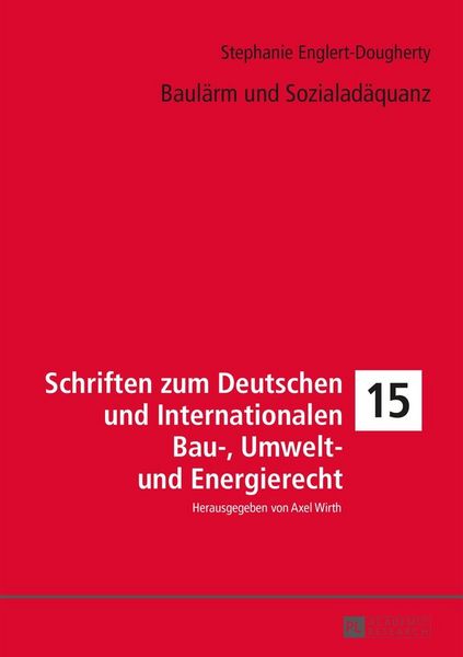 Produktbild: Baul&auml;rm und Sozialad&auml;quanz
