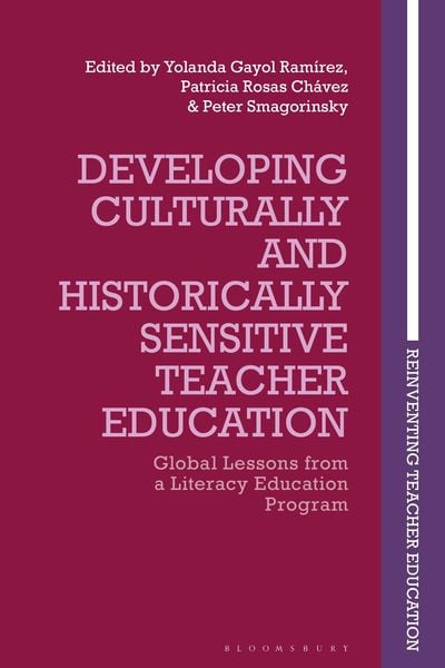 Produktbild: Developing Culturally and Historically Sensitive Teacher Education