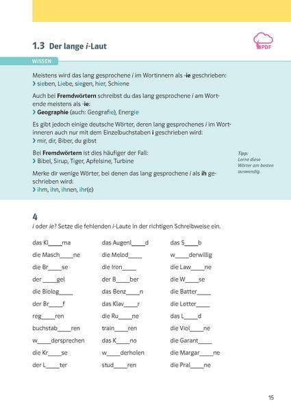 Produktbild: Klett KomplettTrainer Gymnasium Deutsch 5. Klasse