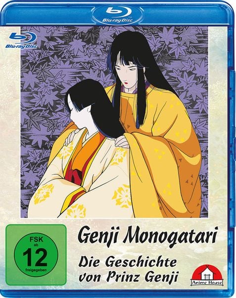 Genji Monogatari - Die Geschichte von Prinz Genji