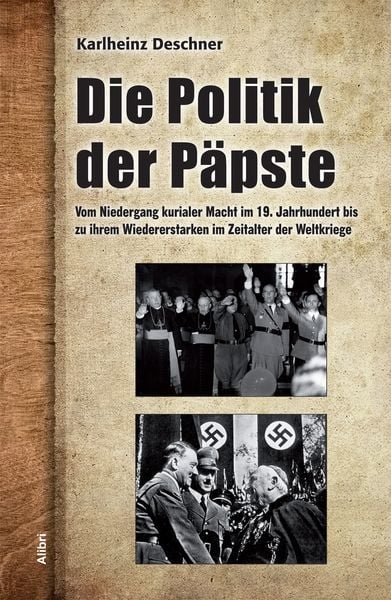 Produktbild: Die Politik der P&auml;pste