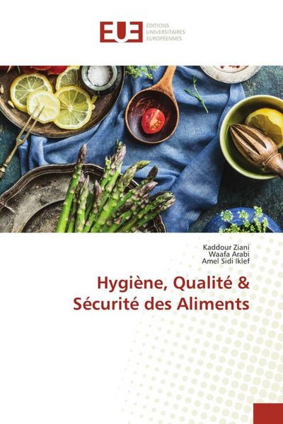 Produktbild: Hygi&egrave;ne, Qualit&eacute; & S&eacute;curit&eacute; des Aliments