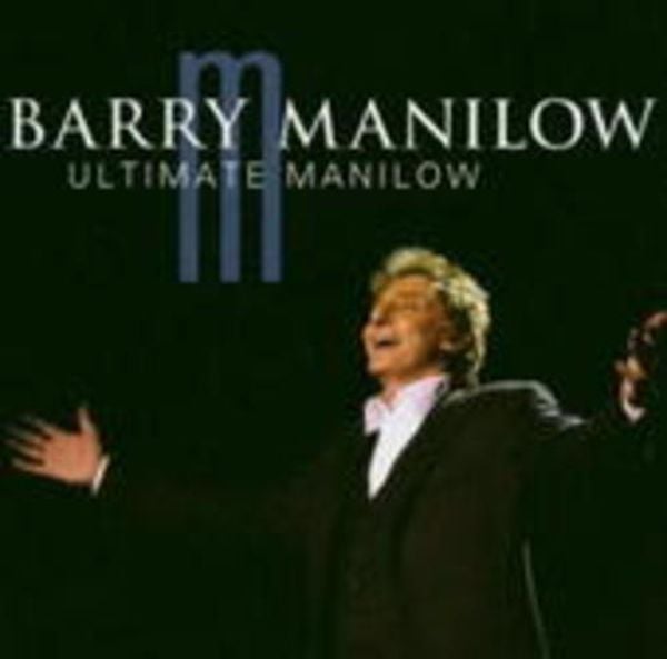Ultimate Manilow - Barry Manilow, CD