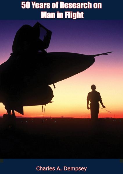 Produktbild: 50 Years of Research on Man in Flight