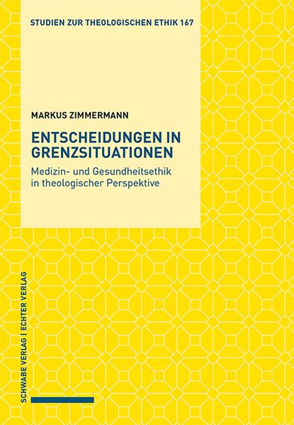 Produktbild: Entscheidungen in Grenzsituationen