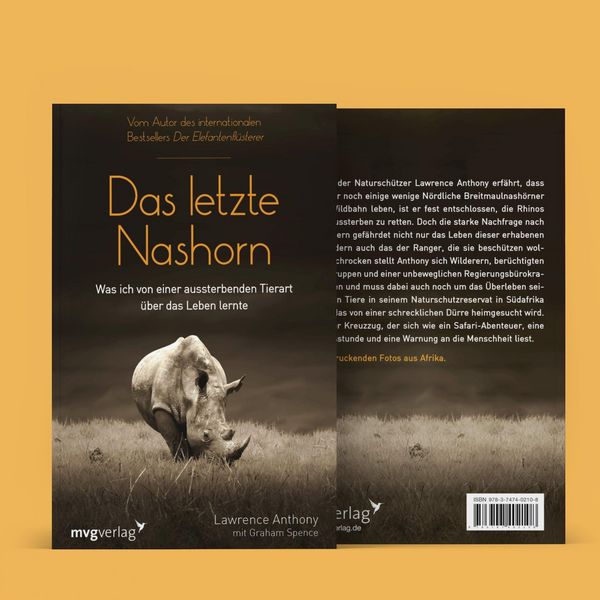 Produktbild: Das letzte Nashorn