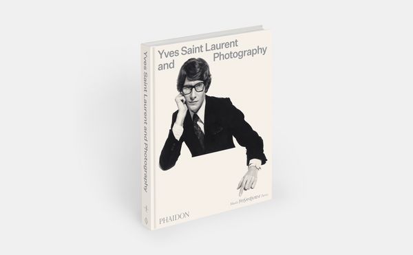 Produktbild: Yves Saint Laurent and Photography