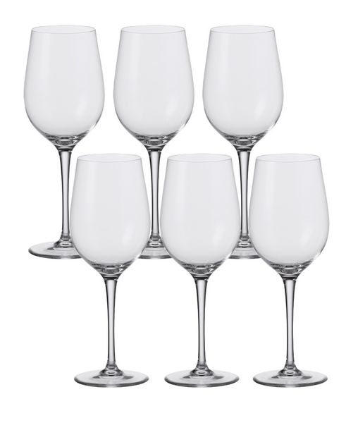 Produktbild: Leonardo Wei&szlig;wein-Glas XL, 6er-Set Ciao+ Wei&szlig;wein-Glas XL, 6er-Set Ciao+