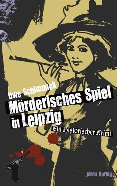 Produktbild: M&ouml;rderisches Spiel in Leipzig