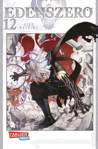 Produktbild: Edens Zero 12
