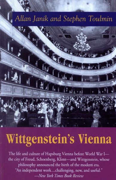 Produktbild: Wittgenstein's Vienna