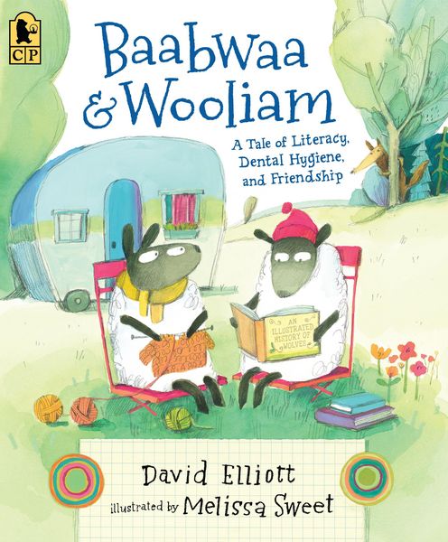Produktbild: Baabwaa and Wooliam