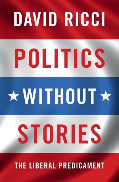 Produktbild: Politics without Stories
