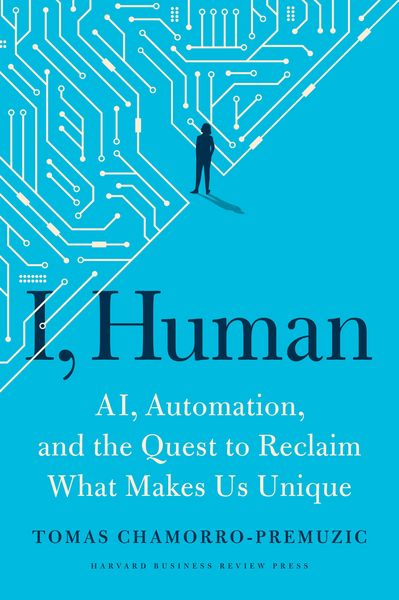 Produktbild: I, Human