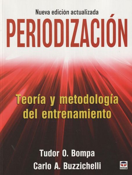 Produktbild: Periodizaci&oacute;n : teor&iacute;a y metodolog&iacute;a del entrenamiento