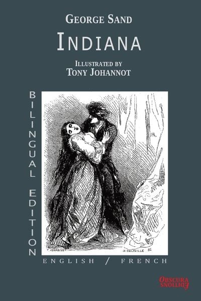 Produktbild: Indiana - Bilingual Edition - English / French