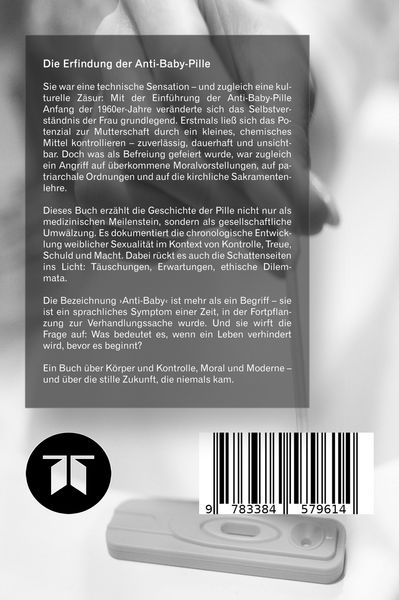 Produktbild: Die Erfindung der Anti-Baby-Pille