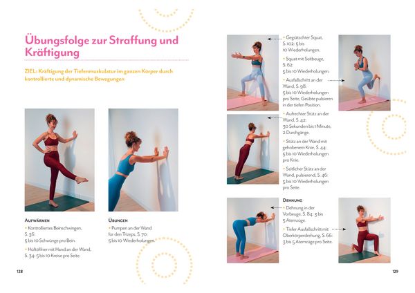 Produktbild: Wandpilates richtig