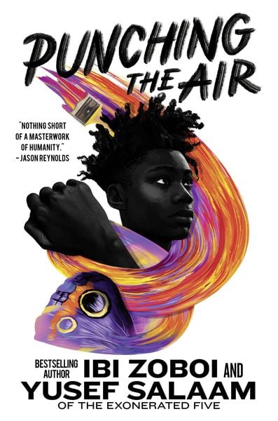 Produktbild: Punching the Air