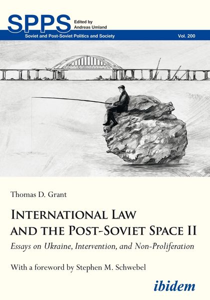 Produktbild: International Law and the Post-Soviet Space II