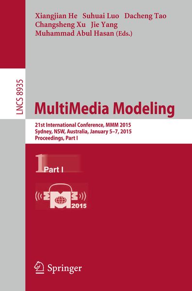 Produktbild: MultiMedia Modeling